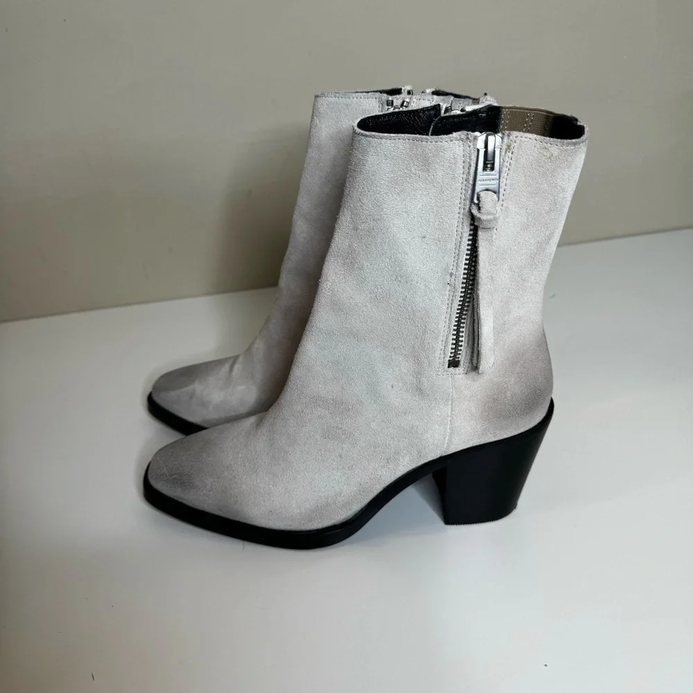 AllSaints Cohen Bootie size 7